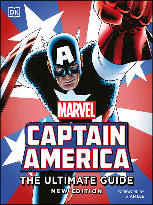 Cover image for Captain America Ultimate Guide